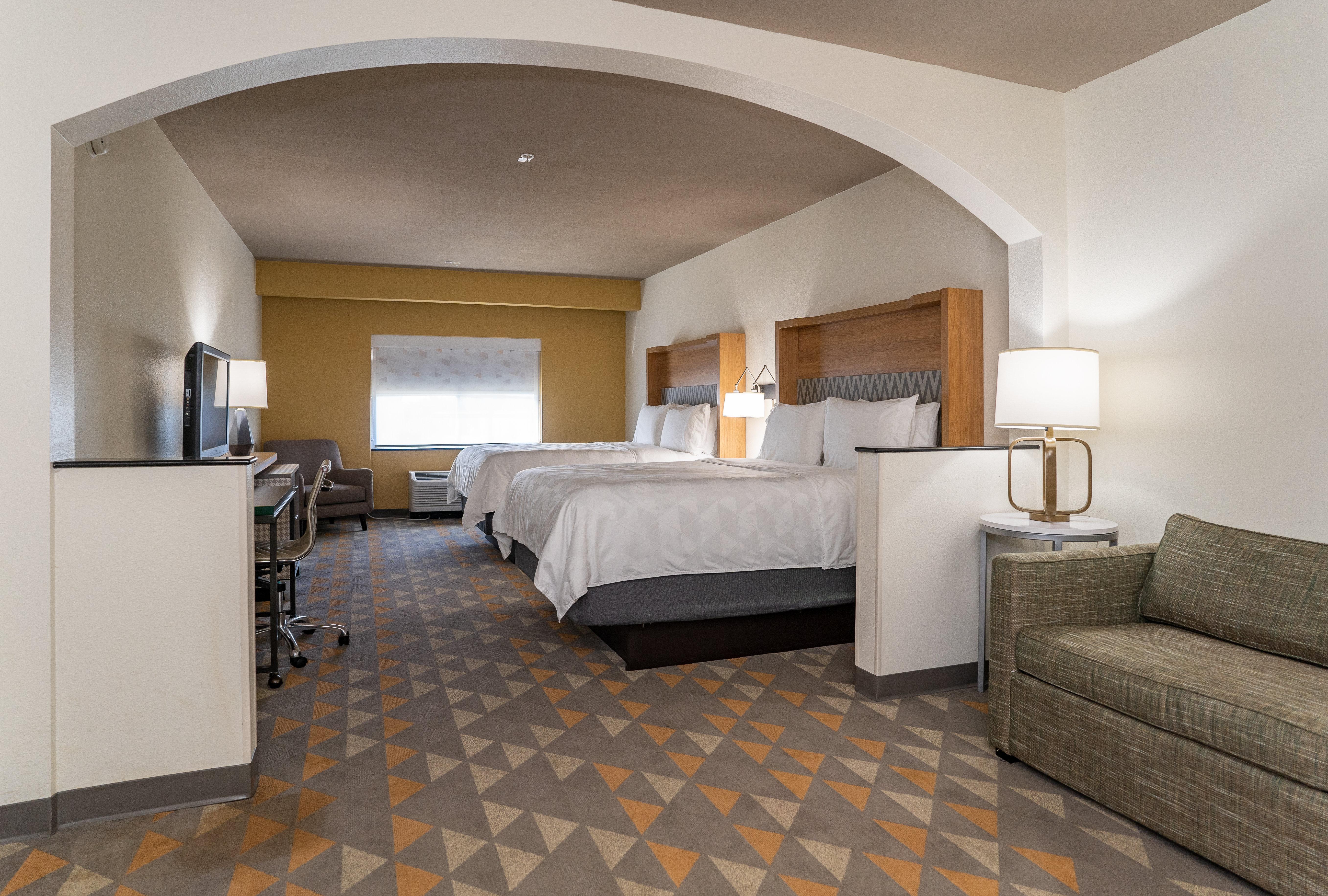 Holiday Inn Hotel & Suites Beaufort At Highway 21, An Ihg Hotel מראה חיצוני תמונה