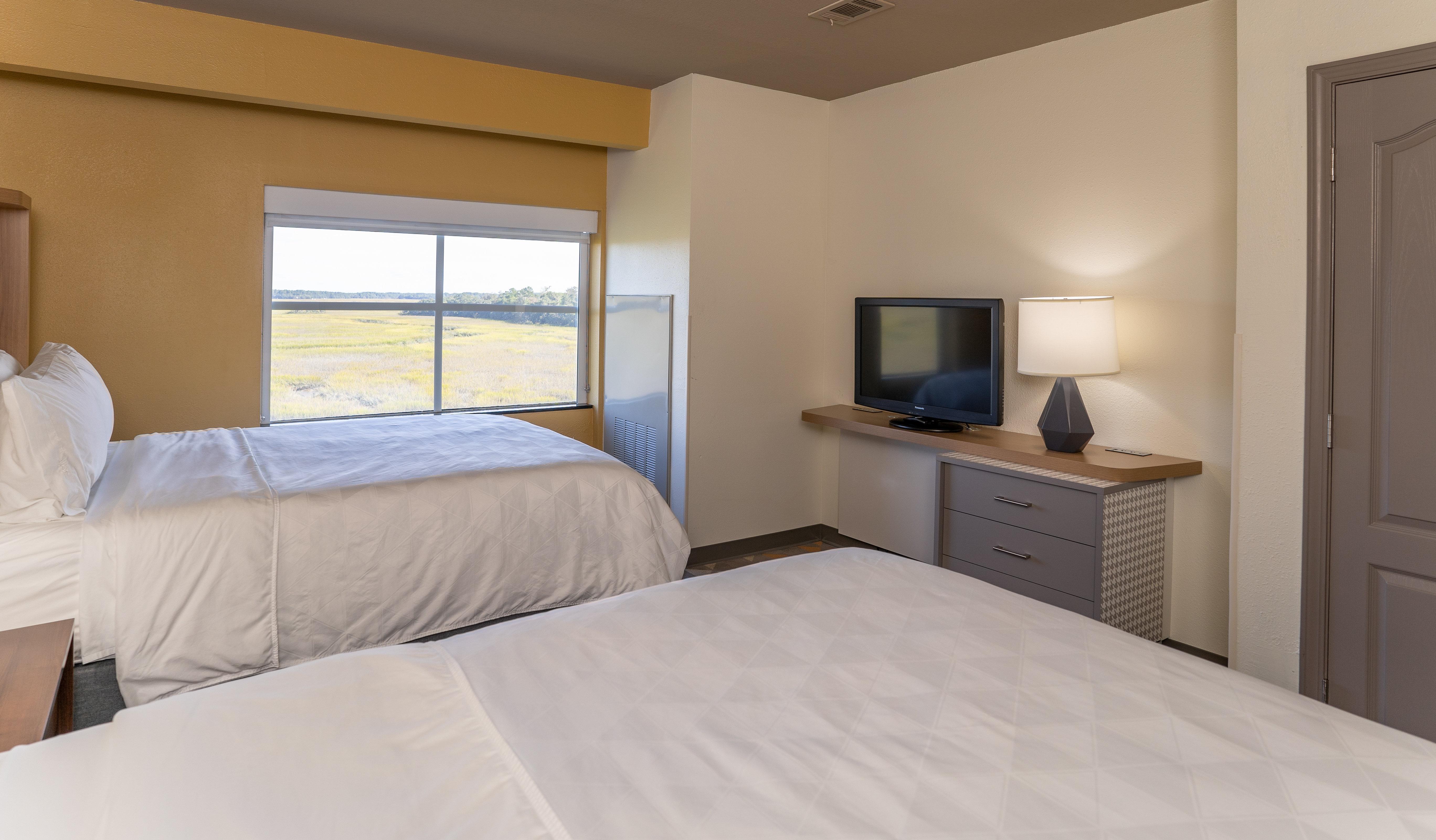 Holiday Inn Hotel & Suites Beaufort At Highway 21 By Ihg מראה חיצוני תמונה