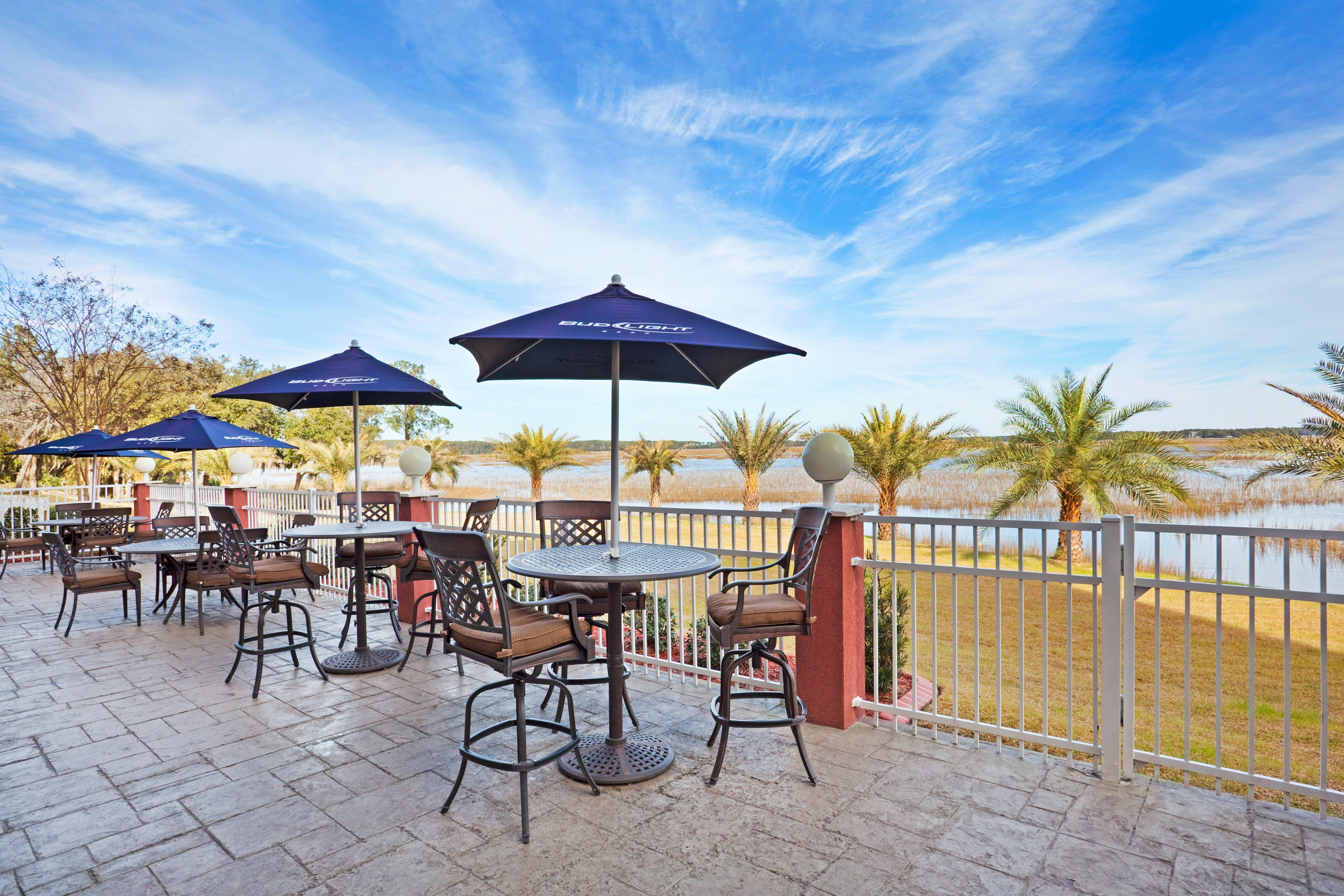 Holiday Inn Hotel & Suites Beaufort At Highway 21 By Ihg מראה חיצוני תמונה