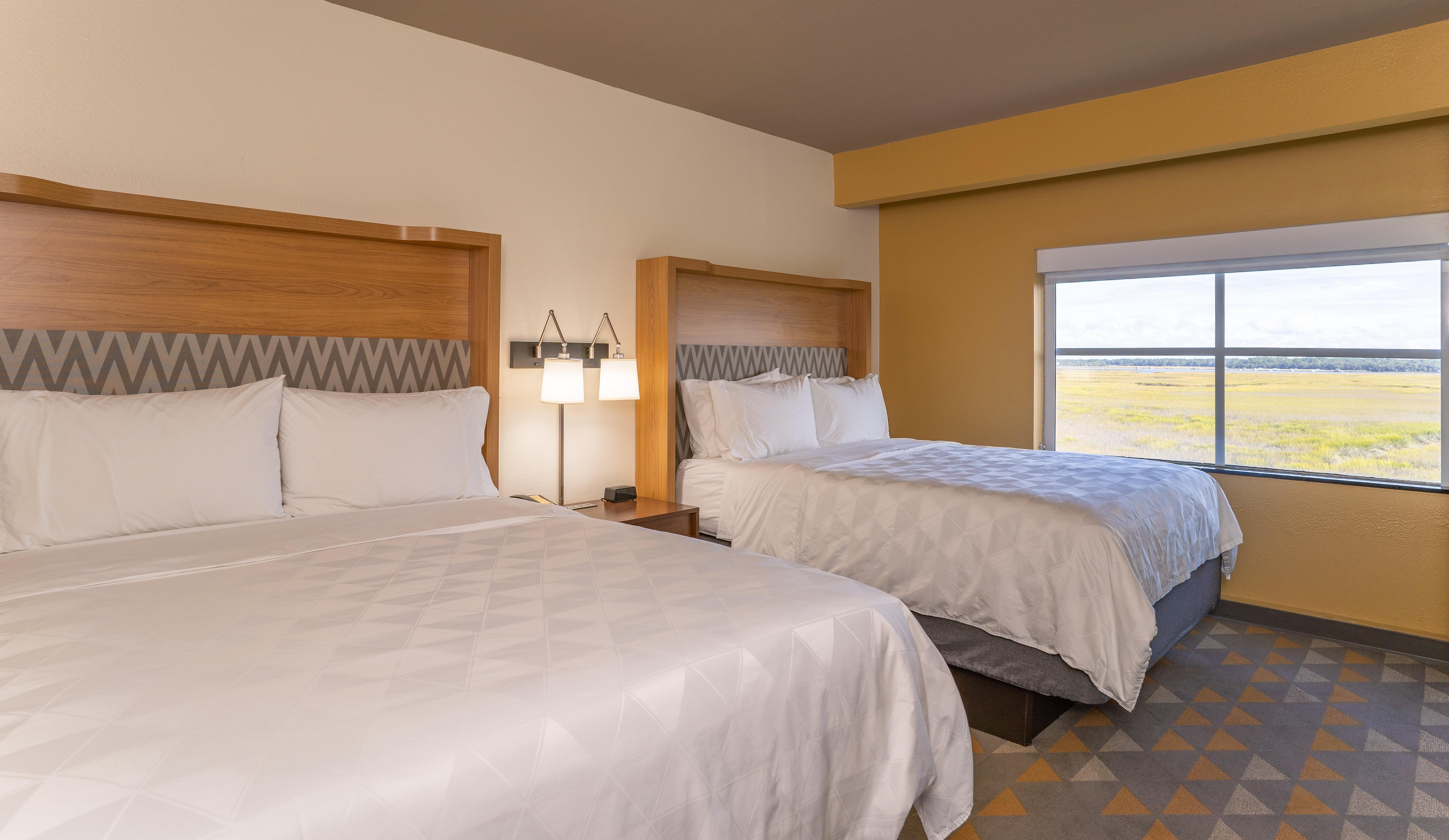 Holiday Inn Hotel & Suites Beaufort At Highway 21 By Ihg מראה חיצוני תמונה