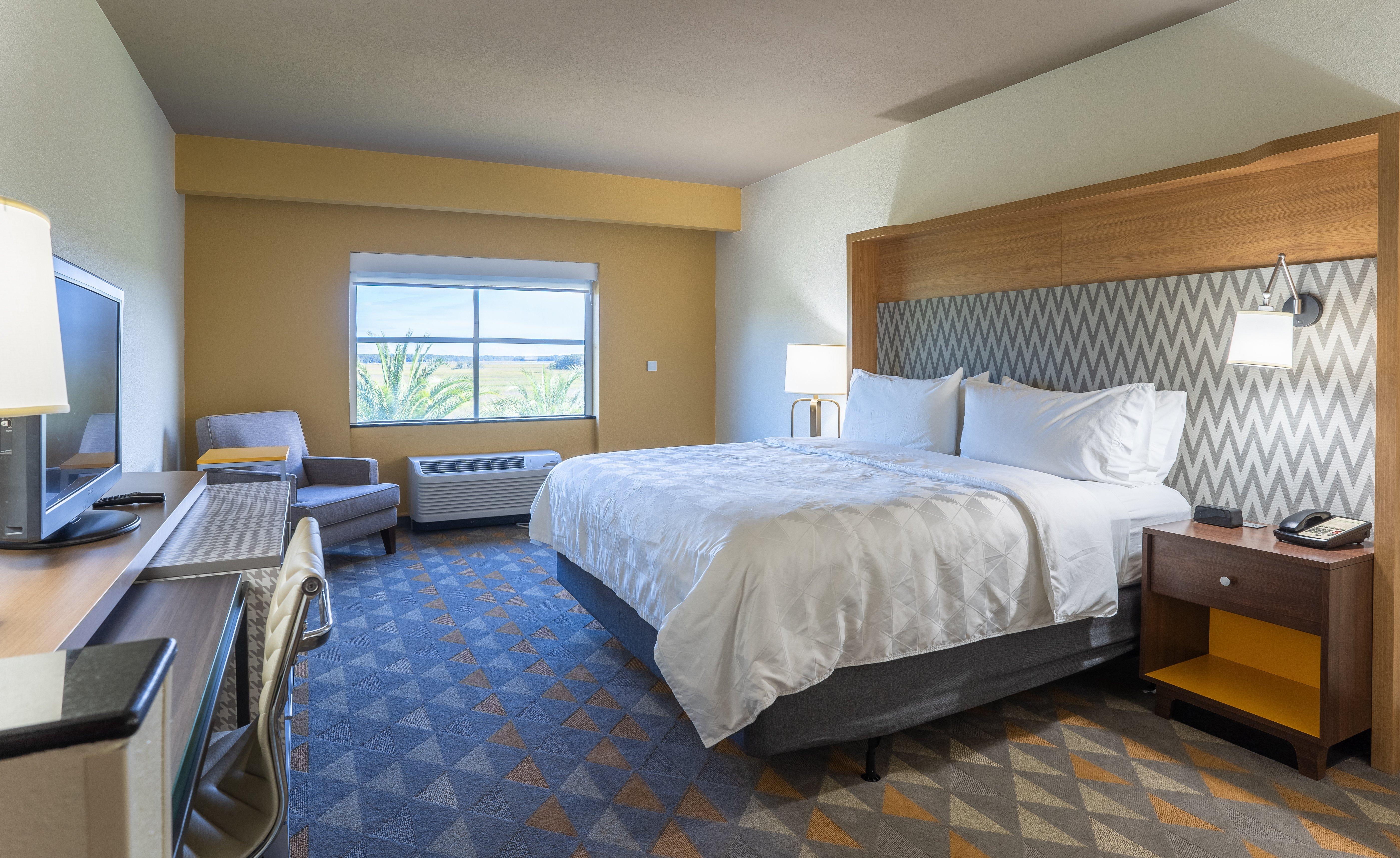 Holiday Inn Hotel & Suites Beaufort At Highway 21 By Ihg מראה חיצוני תמונה