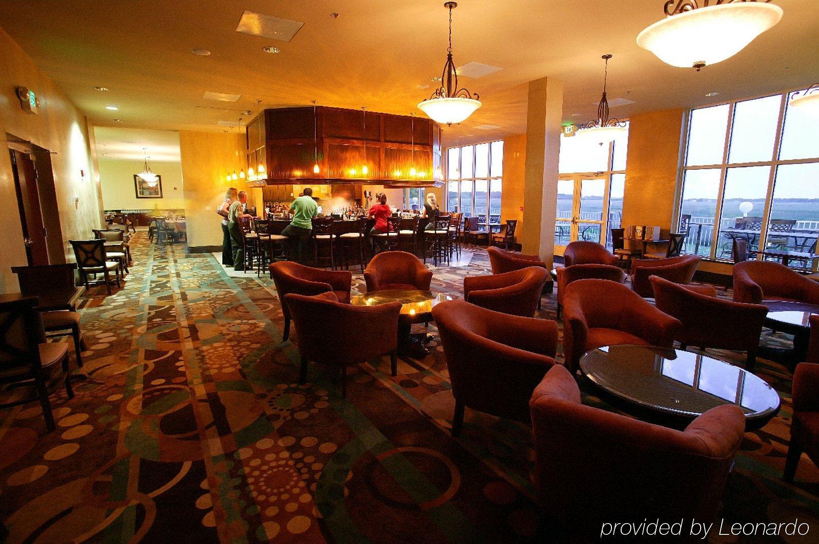 Holiday Inn Hotel & Suites Beaufort At Highway 21, An Ihg Hotel מסעדה תמונה
